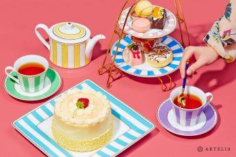 Carnivale Çay Fincanı Pembe
