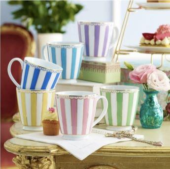Carnivale Çay Fincanı Pembe