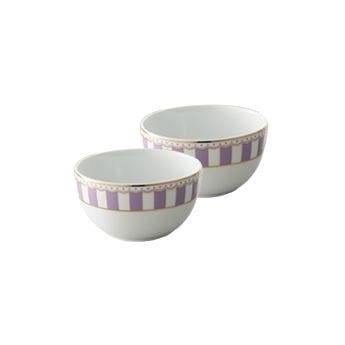 Carnivale Kase 11 cm Mor