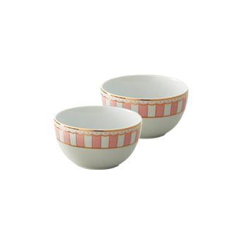 Carnivale Kase 11 cm Pembe
