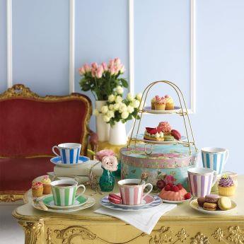 Carnivale Tabak 16 cm Pembe