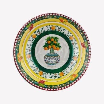 Carpe Diem Portakal Kase 20 Cm