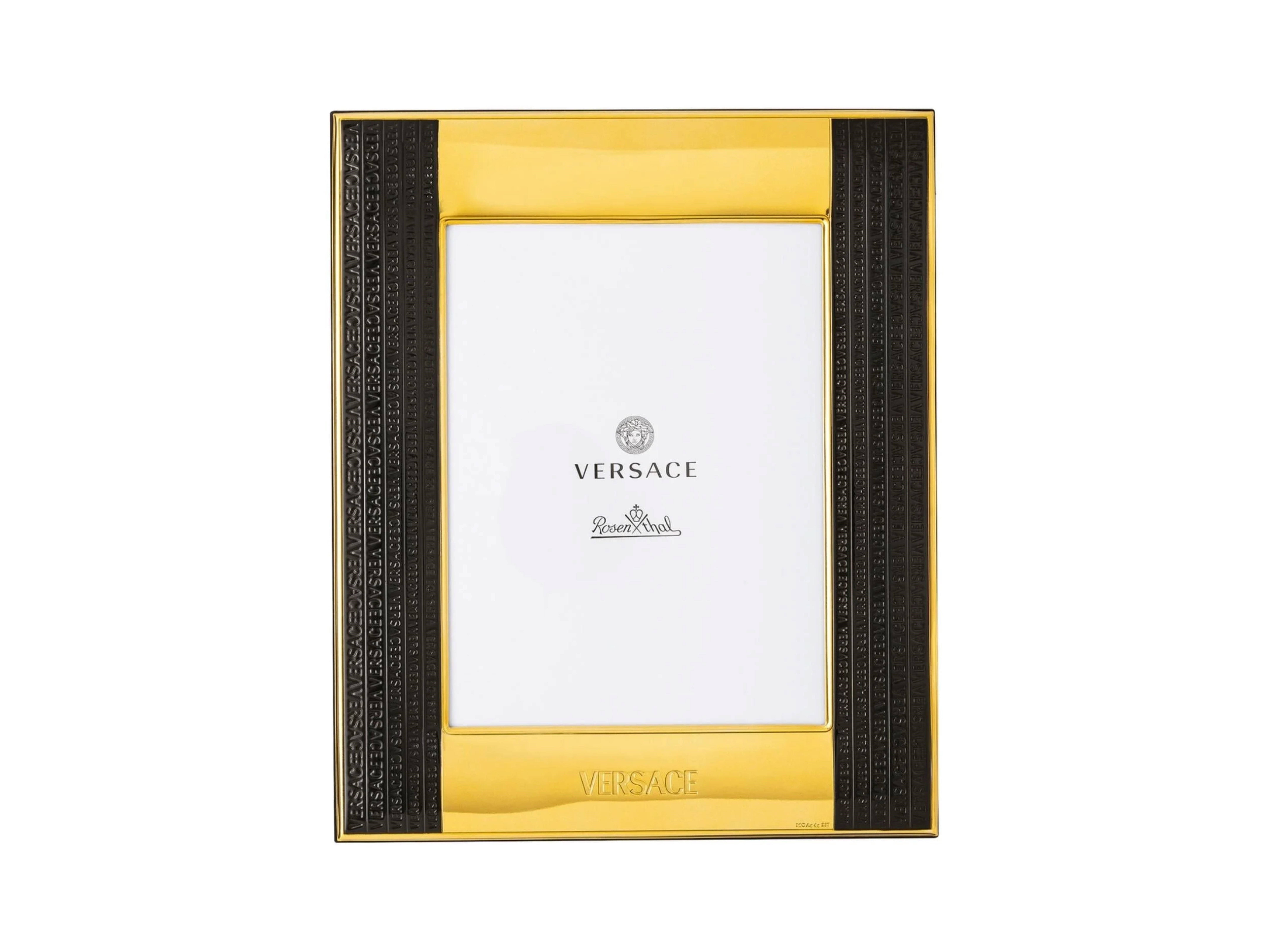 Çerçeve VHF10 - Gold-Black 20x25
