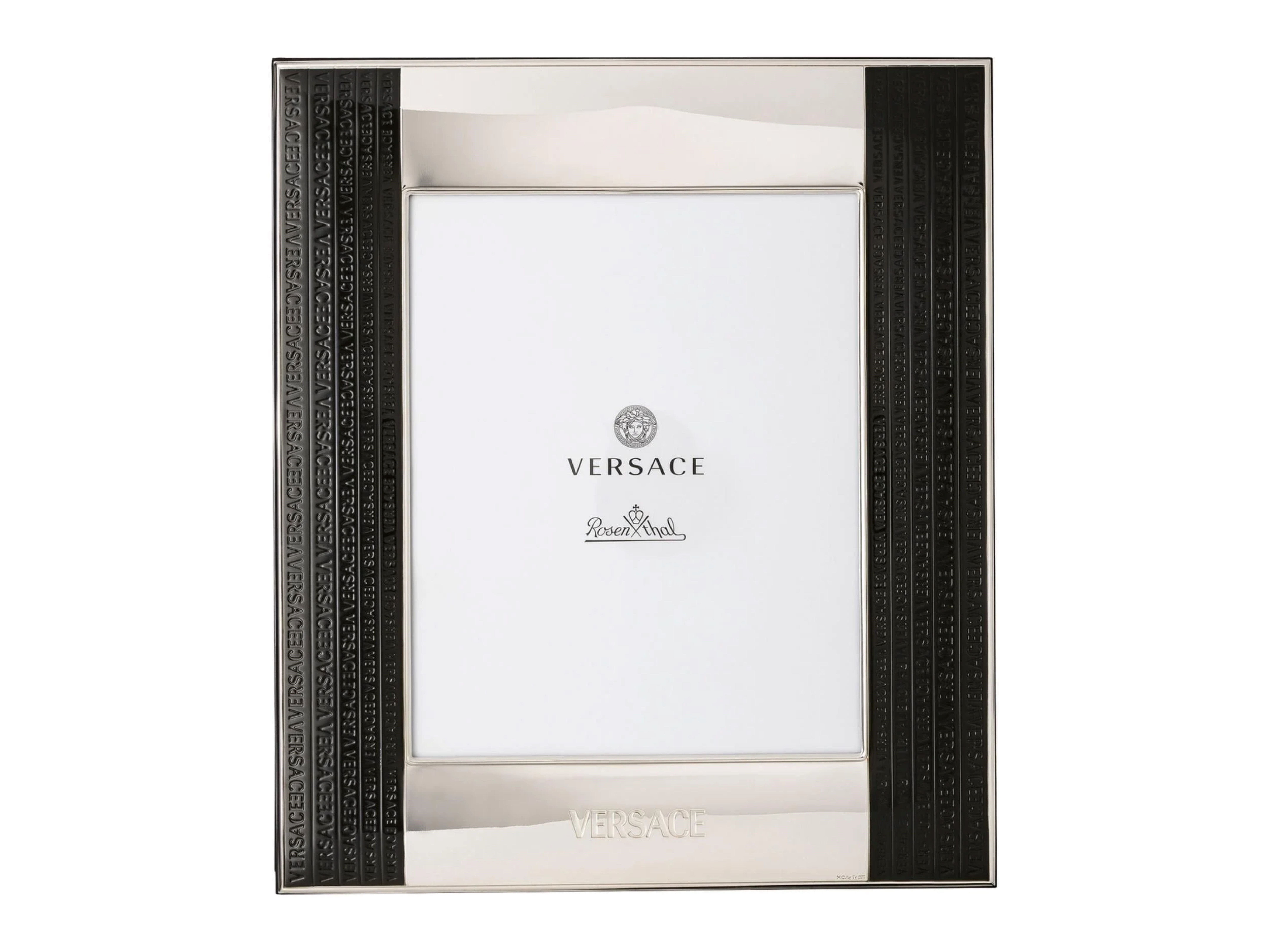 Çerçeve VHF10 - Silver-Black 15x20