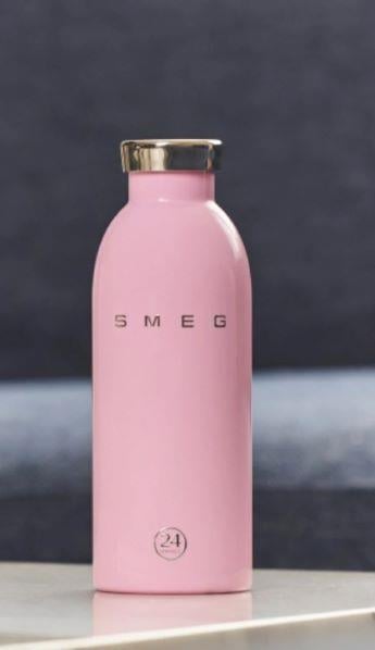 Clima Bottle Pembe Termos 500 ML