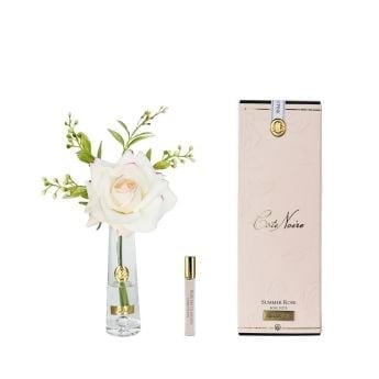 Cote Noire - Tek Güllü Gold Ekru Çiçek