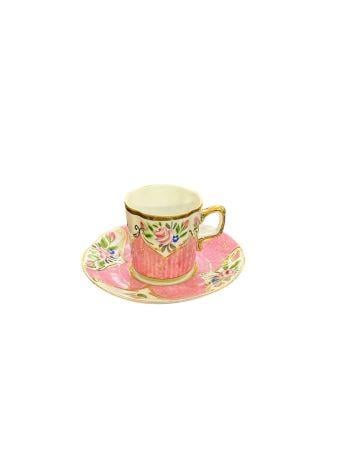 GAMZE FİNCAN PEMBE