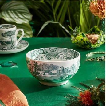 GREEN ITALIAN ÇORBA/KOMPOSTO KASESİ 11 CM