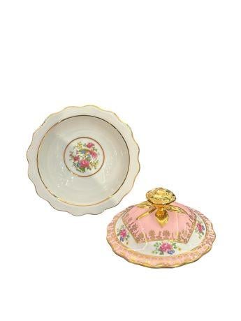 GÜLBAHAR SAHAN PEMBE(KÜÇÜK)
