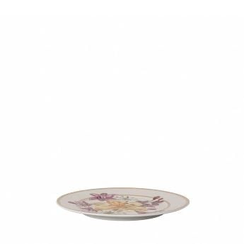 Idyllia Bouquet Porselen Ekmek Tabağı 18 cm