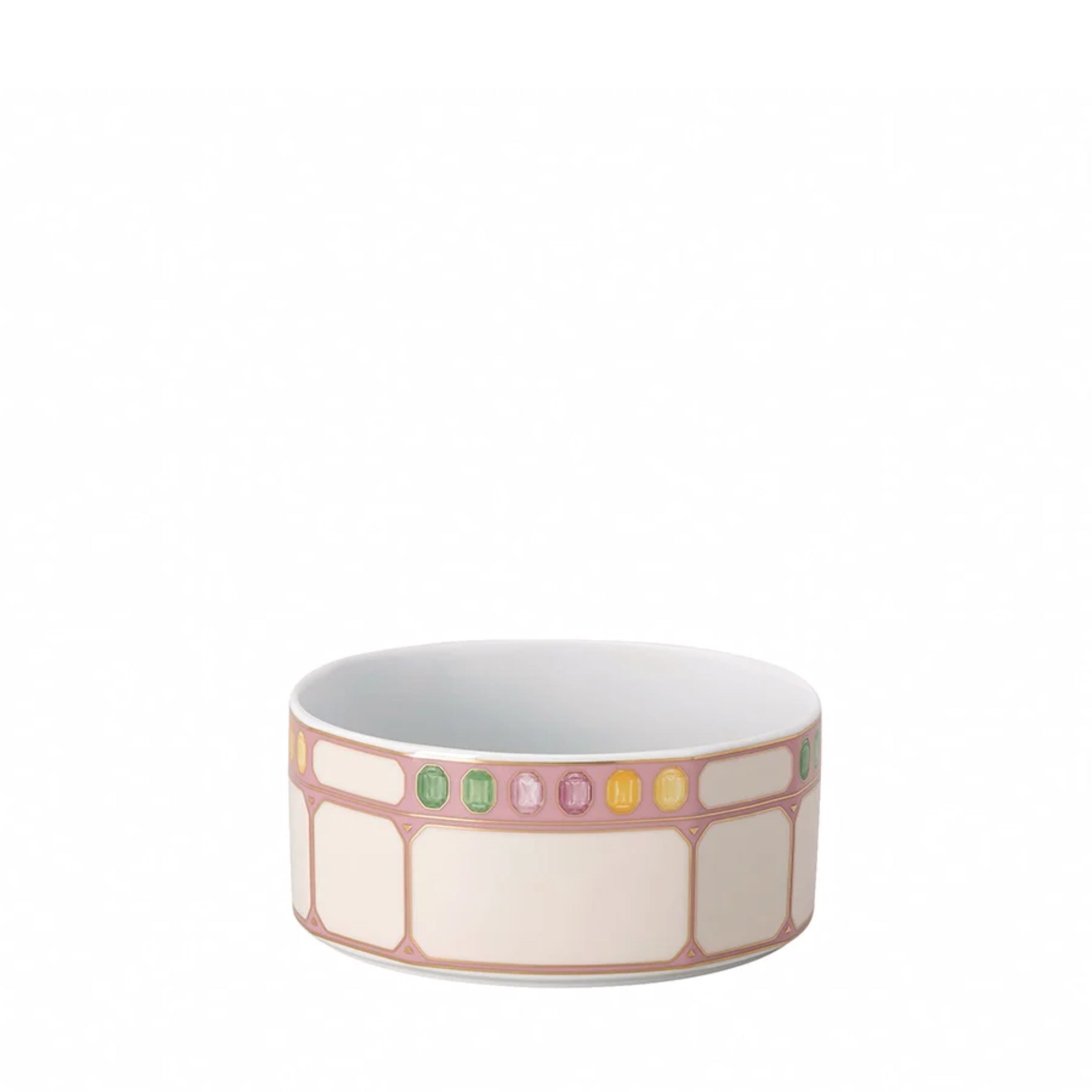 Idyllia Marshmallow Porselen Salata Kasesi 14 cm
