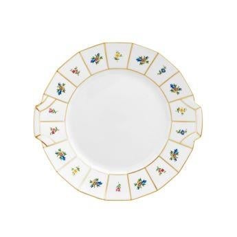 Kek Tabağı 27,7cm GRECQUE MILLE FLEURS