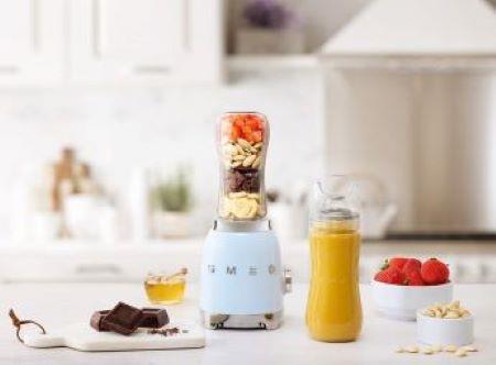 KİŞİSEL BLENDER PASTEL MAVİ