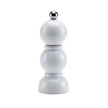 Mini Bobbin White S&P Grinder