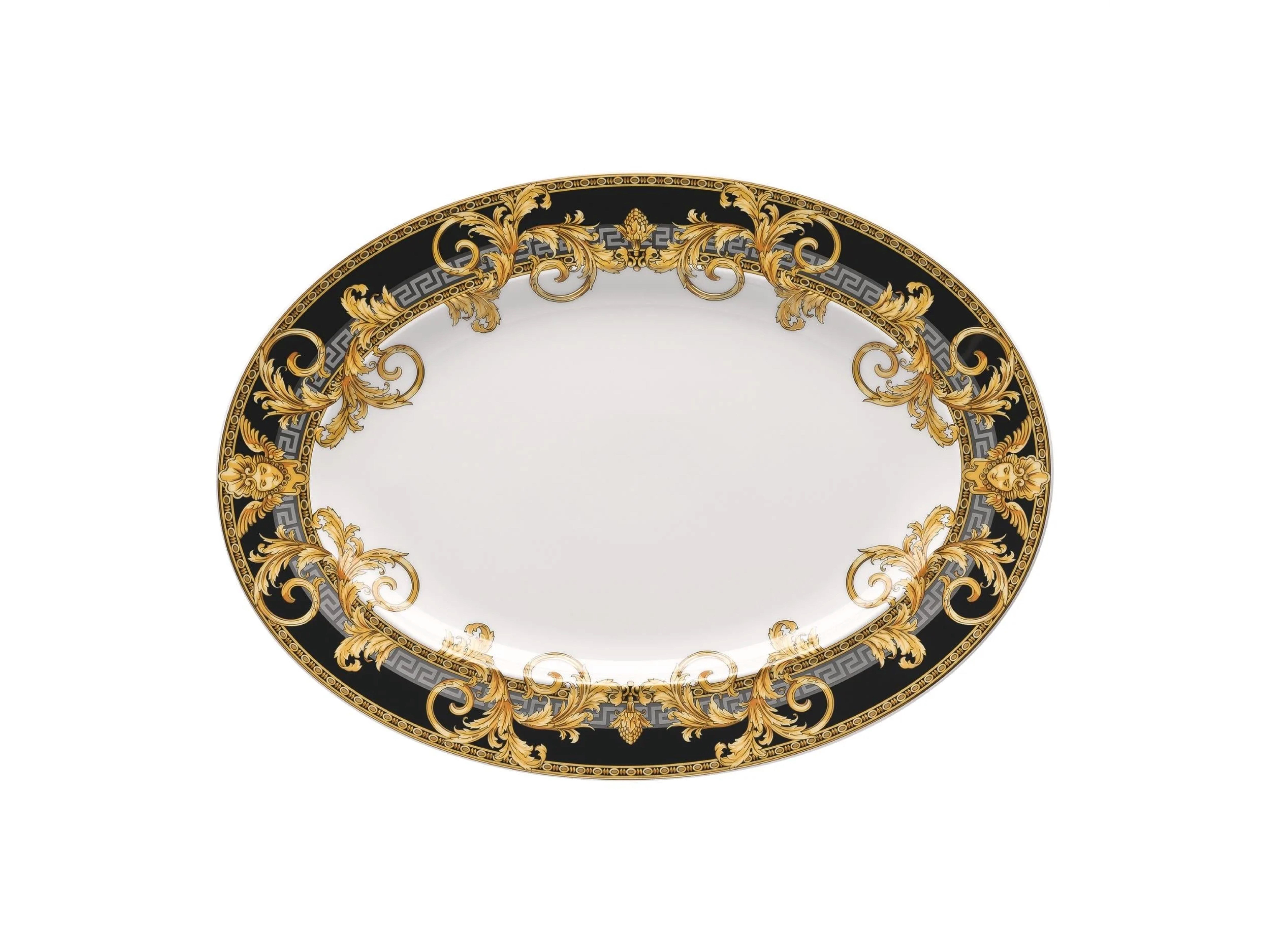 Oval Servis 34 cm Prestige Gala