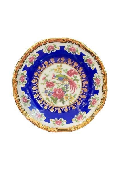 PASTA TABAĞI LACİVERT(KÜÇÜK)