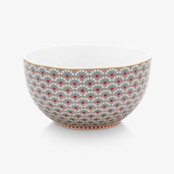 Pip Studio Haki Porselen Çorba Kasesi 12 Cm