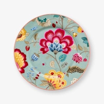 Pip Studio Mavi Porselen Supla 32 Cm