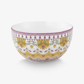 Pip Studio Sarı Porselen Çorba Kasesi 12 Cm