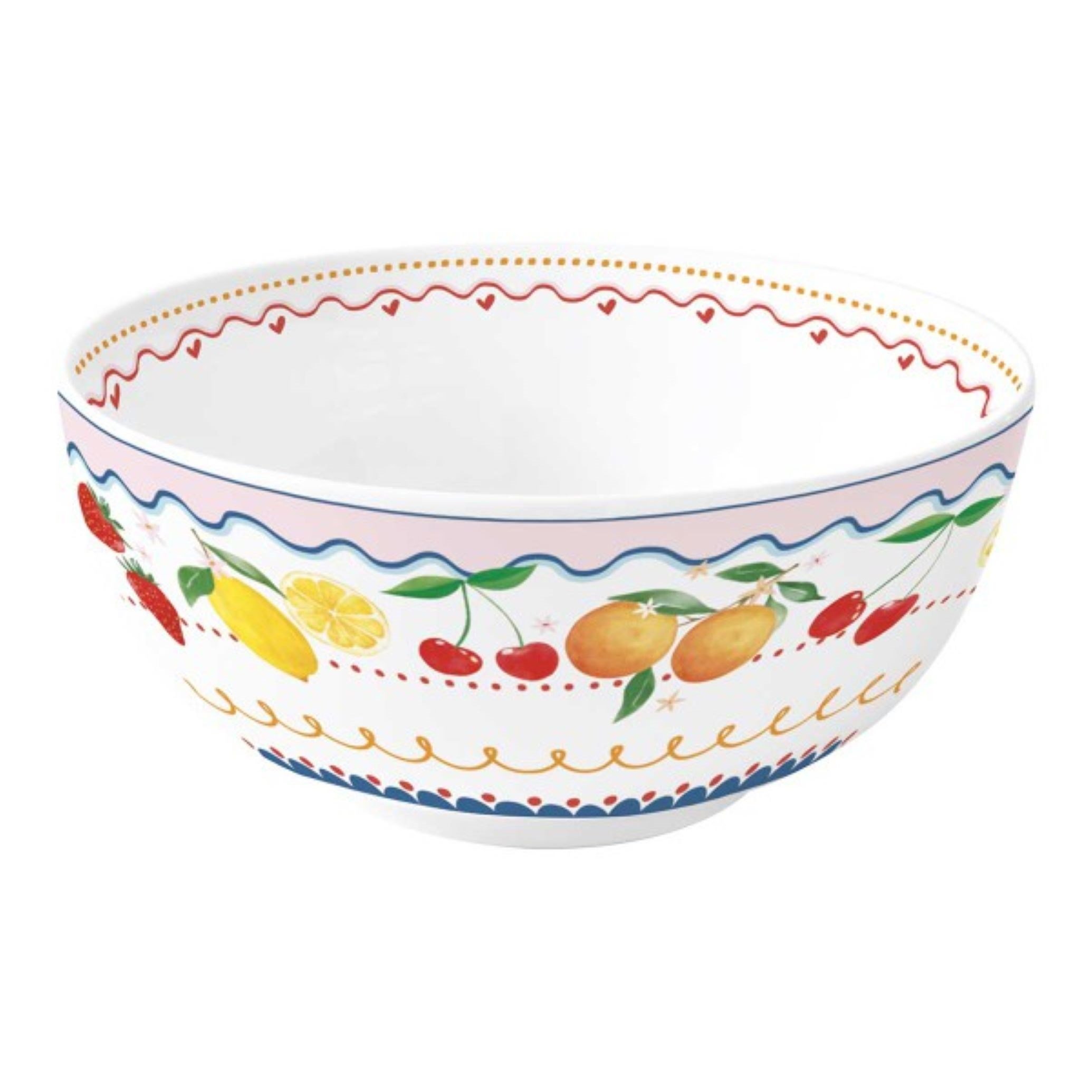 PORSELEN KASE 23 CM 