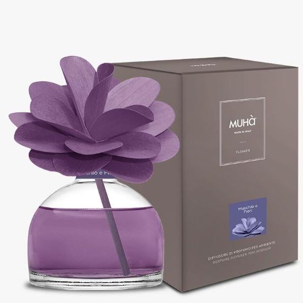 Room Freshener Flower Diffuser Moss and Flowers 200 ml