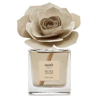 Rose Diffuser Sweet Milk 100 ml