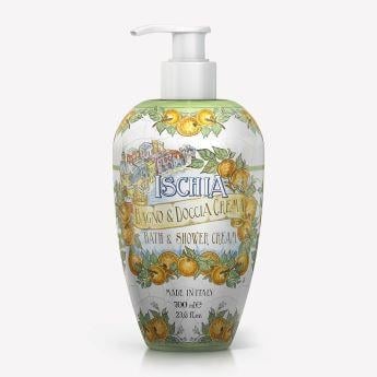 Rudy Milano Ischia Narenciye Bahçesi Duş Jeli 700 Ml