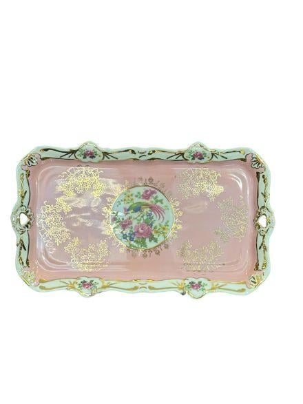 SARAY TEPSİ PEMBE