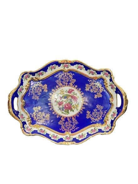 ŞEHZADE TEPSİ LACİVERT