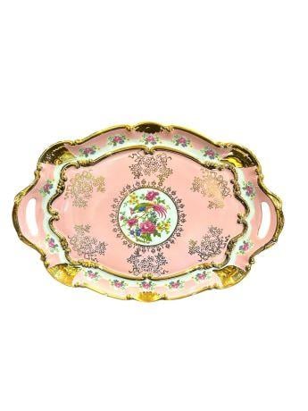 ŞEHZADE TEPSİ PEMBE