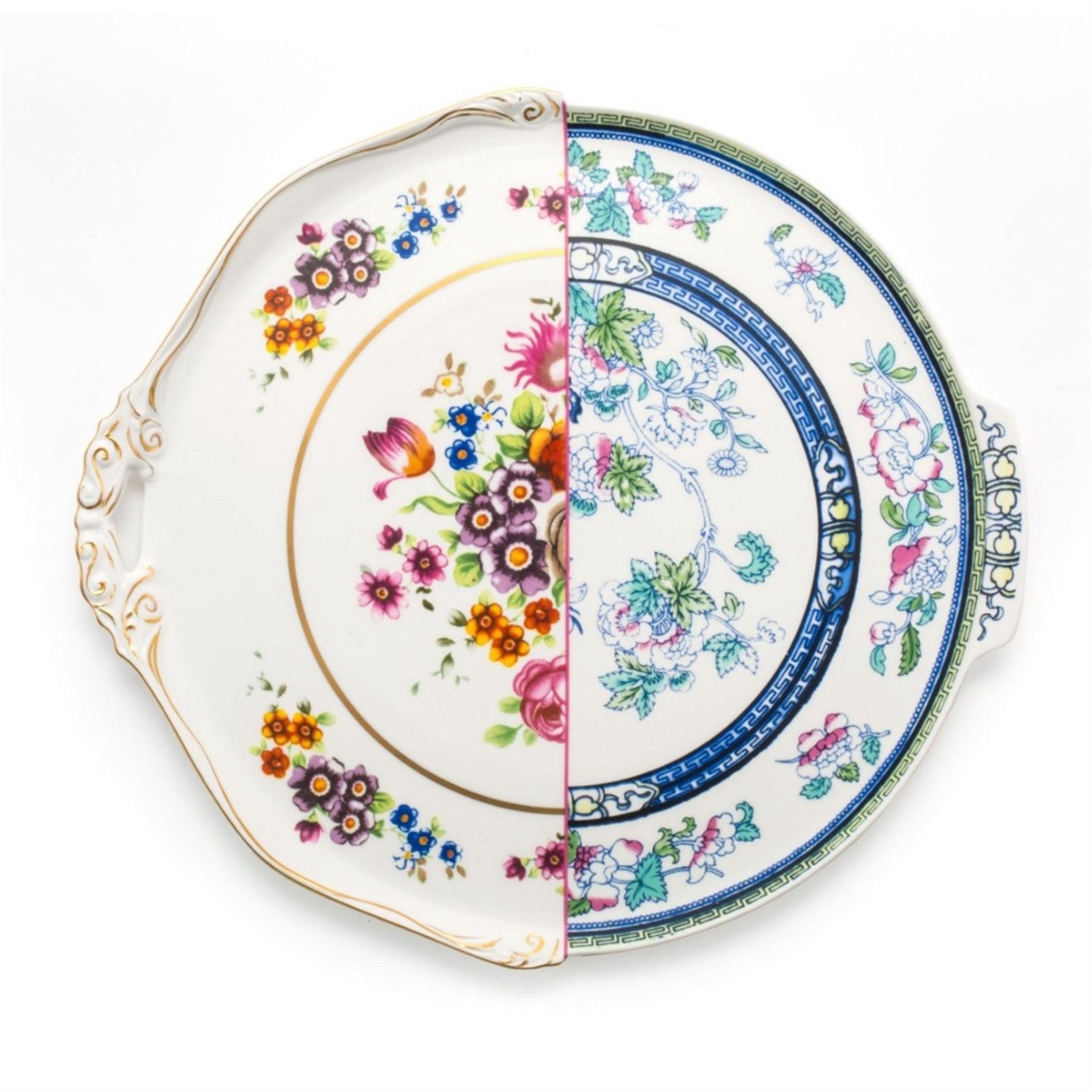 Seletti - Hybrid Dorotea Tepsi