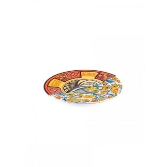 Seletti - Hybrid Huricanga Pasta Tabağı