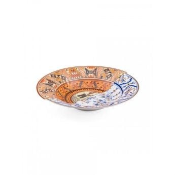 Seletti - Hybrid Tula Çukur Tabak