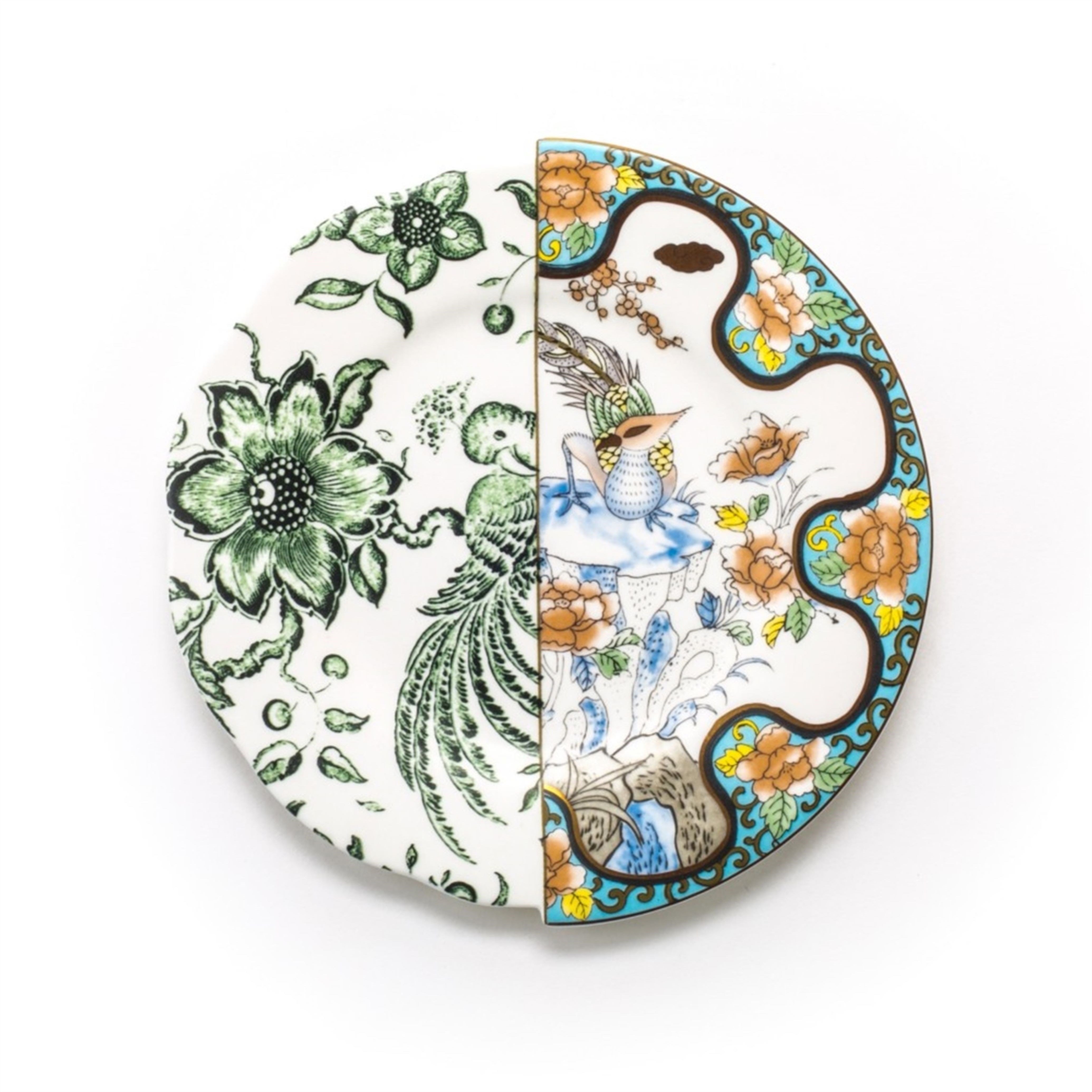 Seletti - Hybrid Zoe Pasta Tabağı