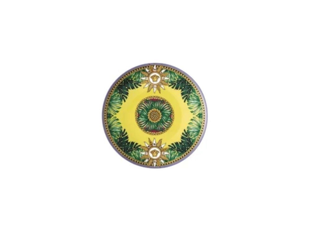 Tatlı Tabağı 17 cm Jungle Anımalıer