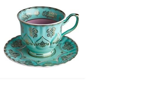 Tea Set Grandpa- 4'lü Set