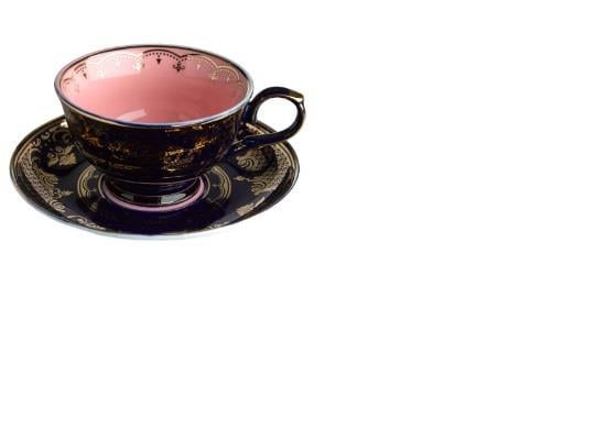 Tea Set Grandpa- 4'lü Set