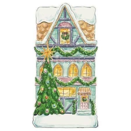 Townhome Table Accent - Pack of 12