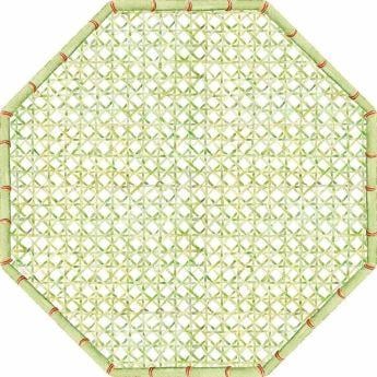Trellis Die-Cut Placemat 4 Per Package