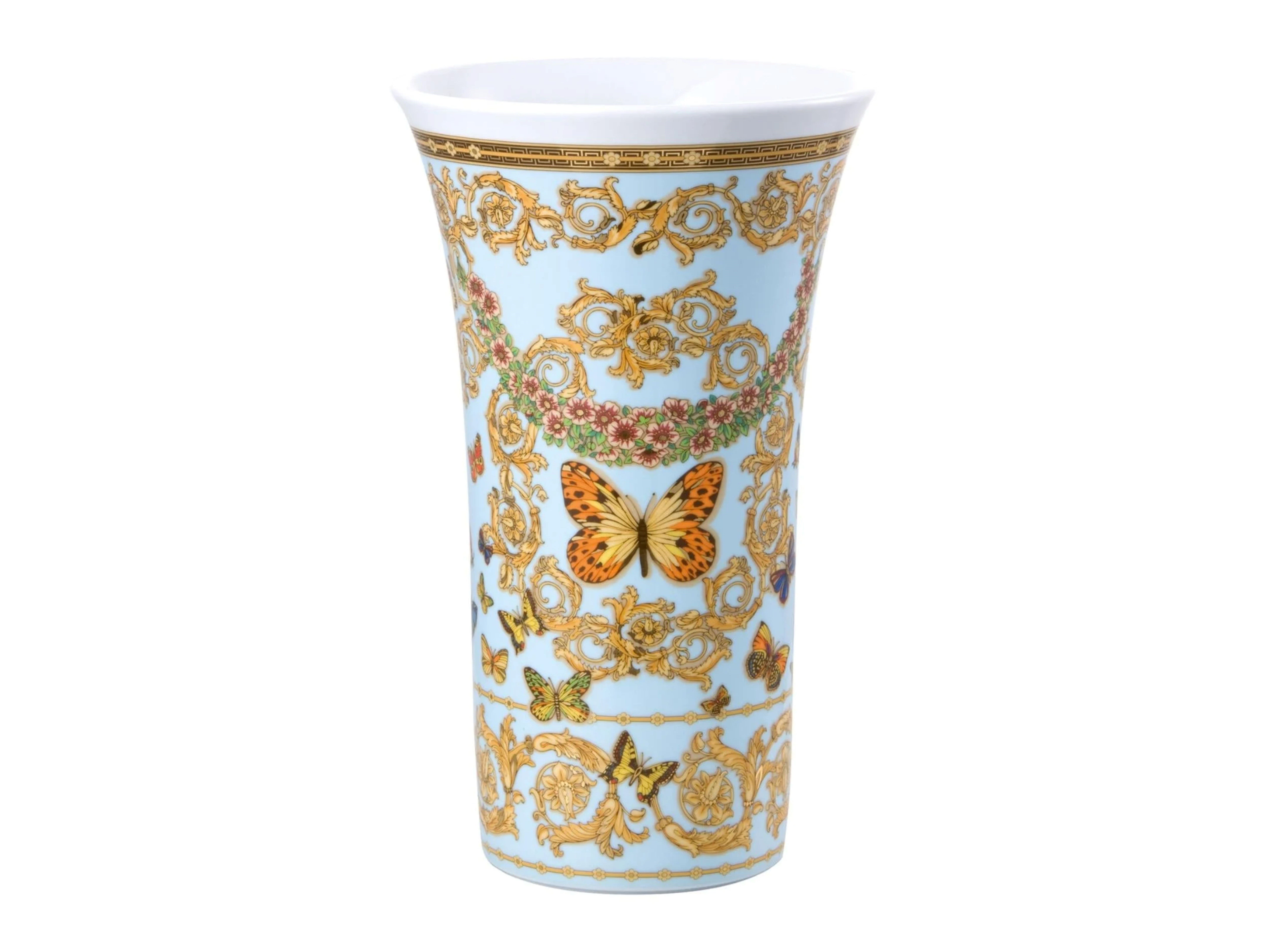 Vazo 34 cm Le Jardin de Versace