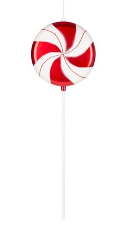 Yılbaşı Süsü Lolipop