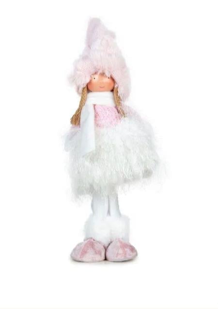 Yılbaşı Süsü Peri Kızı (40 CM)