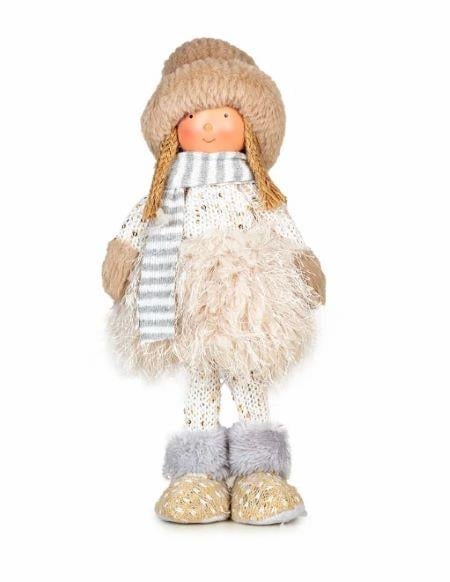 Yılbaşı Süsü Peri Kızı (40 CM)