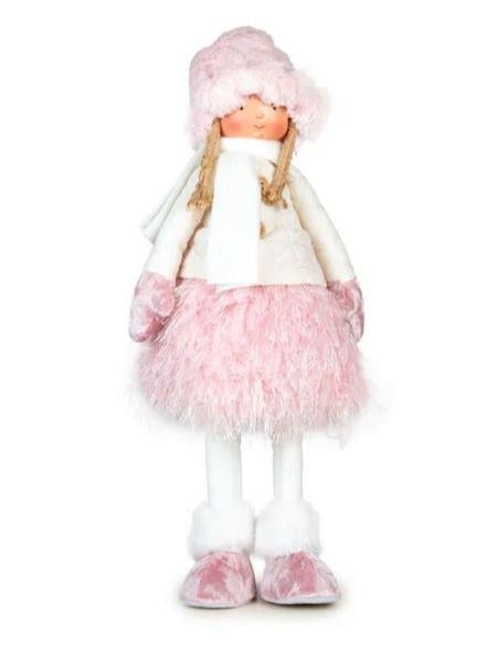 Yılbaşı Süsü Peri Kızı (50 CM)