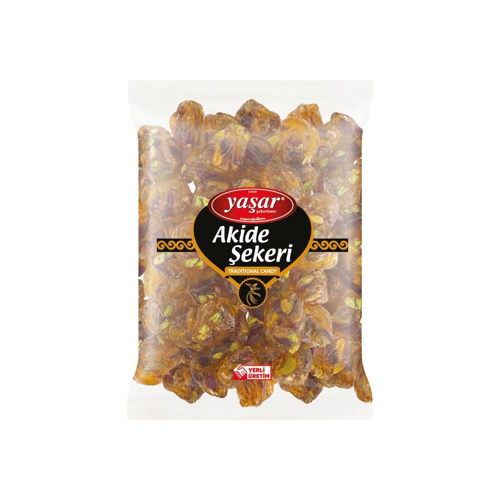 Antep Fıstıklı Akide Şekeri