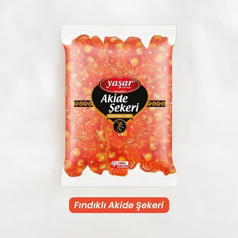 Fındıklı Akide Şekeri