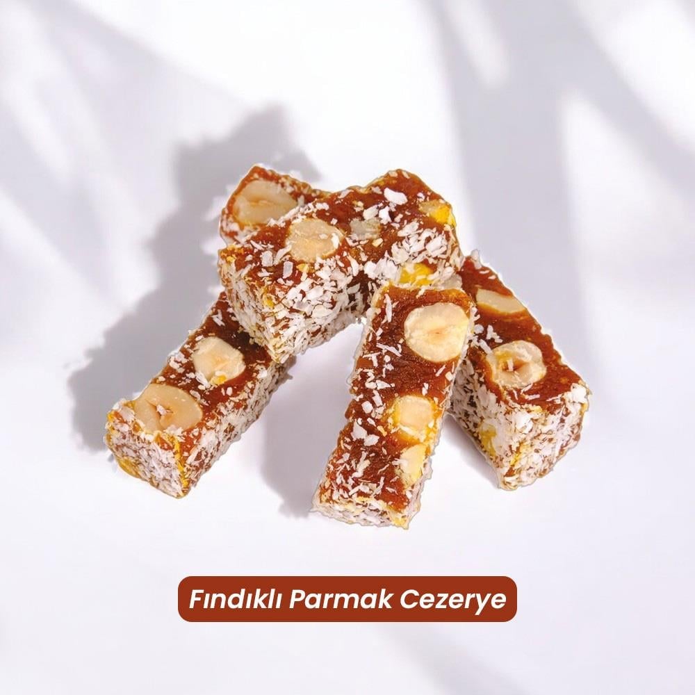 Fındıklı Parmak Cezerye