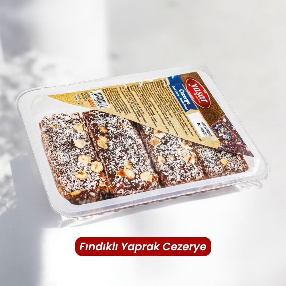 Fındıklı Yaprak Cezerye
