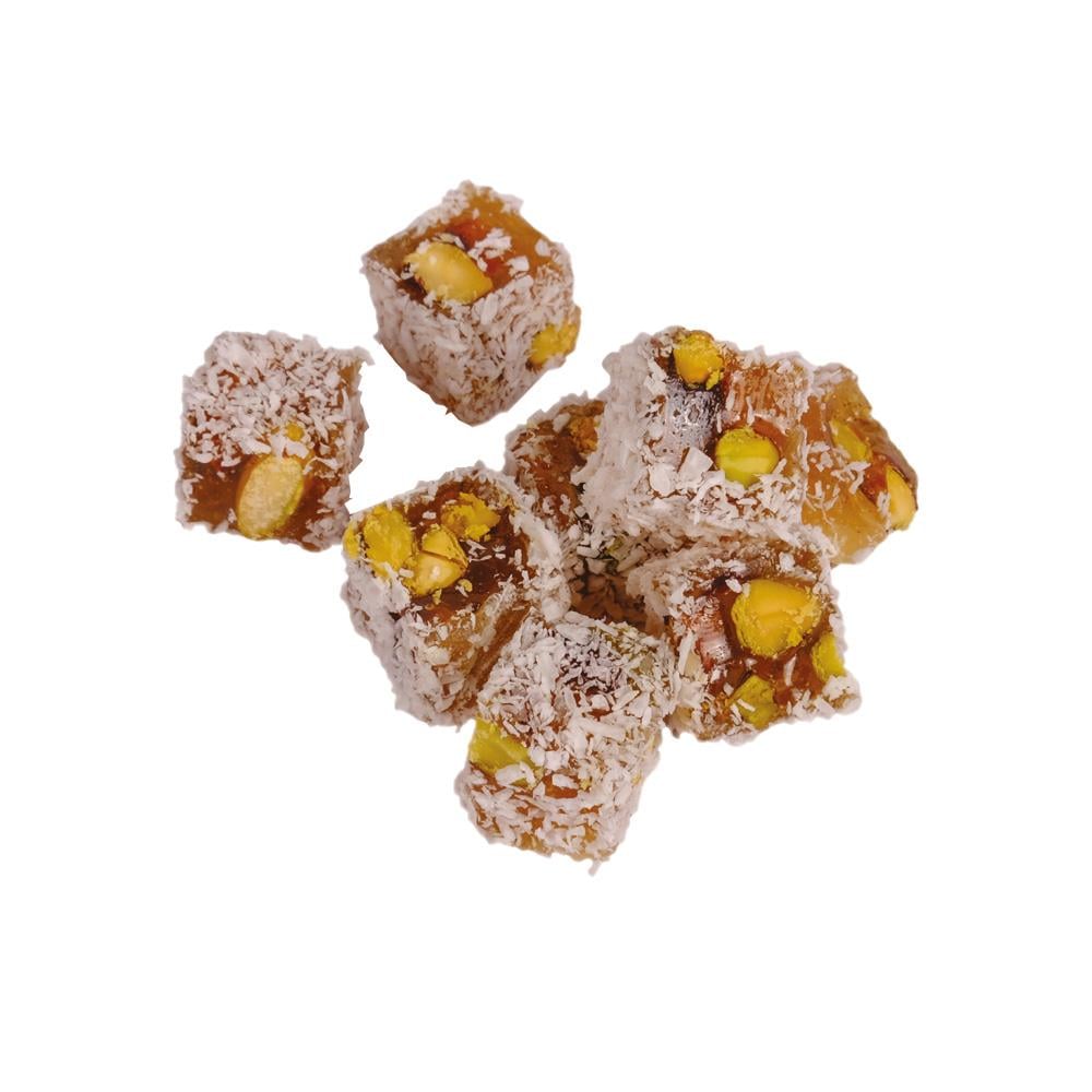 H.C Duble Çifte Kavrulmuş Lokum