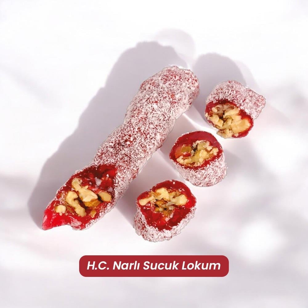 H.C Narlı Sucuk Lokum